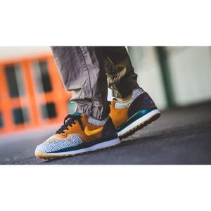 Nike Air Safari SE Atmos Men's Size 15 EUC Rare Colorway Retro Sneaker